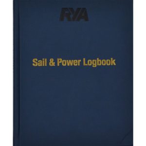 G109 RYA Sail & Power Logbook