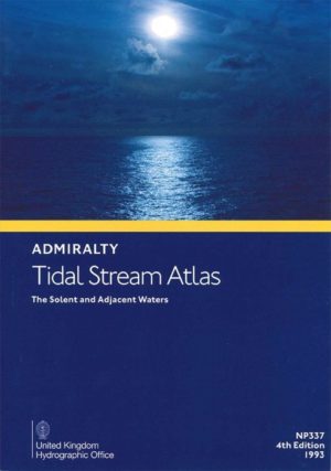 NP337 - ADMIRALTY Tidal Stream Atlas: Solent & Adjacent Waters