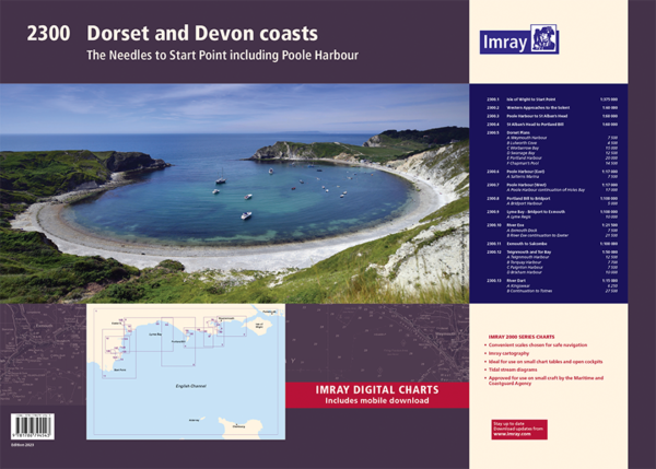 2300 Dorset and Devon