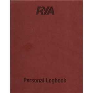 G73 Rya Personal Logbook