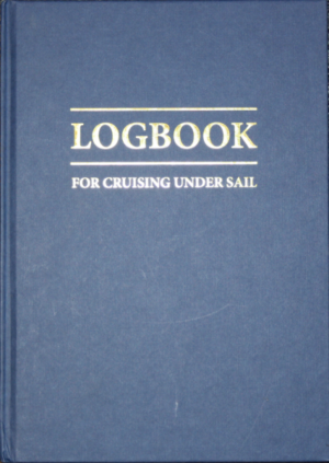 Logbook For Cruising Under Sail (hardback)